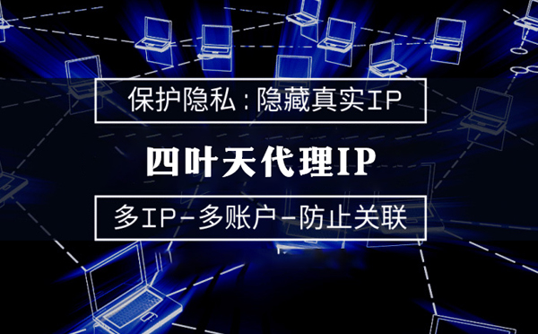 【昌吉代理IP】服务器代理ip如何选择？如何挑选服务器代理商